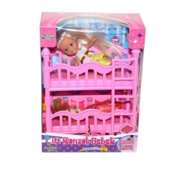 Ranzalı Oyuncak Bebek - Can Oyuncak