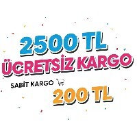 ÜCRETSİZ KARGO