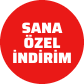 Sana Özel İndirim