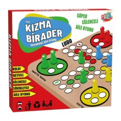 Ahşap Kızma Birader Oyunu - Genel Markalar