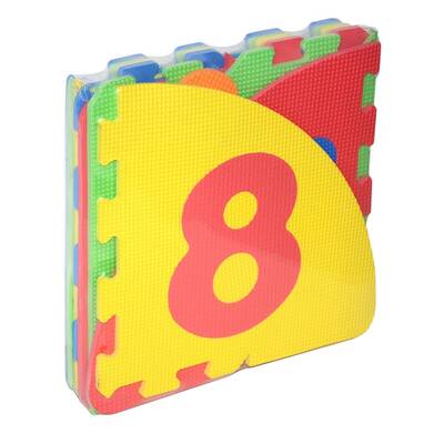 Akar Eva Oyun Karosu Oyun Matı Seksek Oyunu 33x33 Cm 7 mm - 1