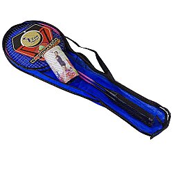 Alüminyum Çantalı Badminton Raketi 66 Cm 1 Adet Top - Can Spor