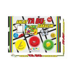 Anlatta Bul Bakalım Oyunu - ZEKİCE