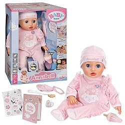Annabell Bebek 43 cm Sesli ve Hareketli - ADORE