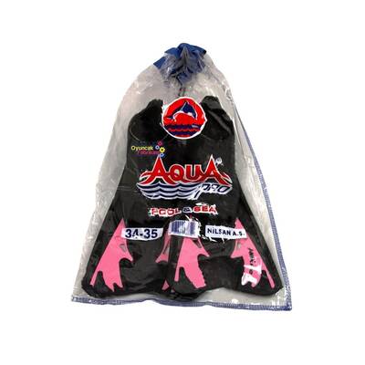Aqua Pro Palet Deniz ve Havuz Yüzme Paleti 34-35 Numara - 2