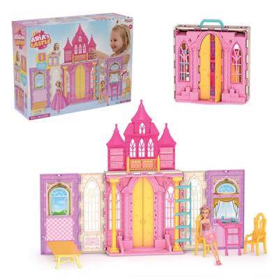 Aria'nın Oyuncak Şatosu - 1