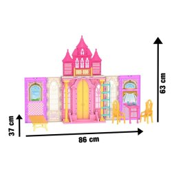 Aria'nın Oyuncak Şatosu - 3