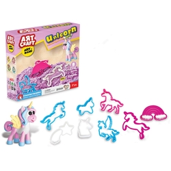 Art Craft Ard Sand Unicorn Kinetik Kum Seti Kurumayan Kum 500 gr 03611 - 2