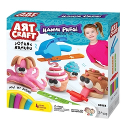 Art Craft El Presi Hamur Seti 200 gr - Art Craft
