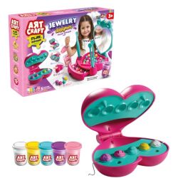 Art Craft Takı Tasarla Hamur Set 280 Gr - Art Craft