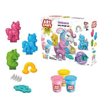 Art Craft Unicorn Oyun Hamur Seti 168 Gr - 2