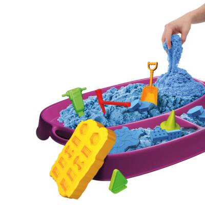 Art Sand İnşaat Kurumayan Oyun Kumu Seti 600 gr - 2