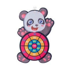 Ayaklı Cırt Cırtlı Dart Oyunu - 4