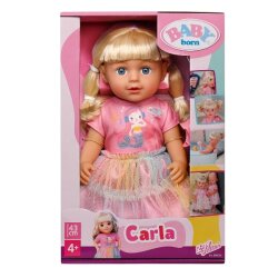 Baby Born Kız Kardeş Bebek Carla 43 cm - 3