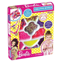 Barbie Boncuk Takı Seti - Dede Toys