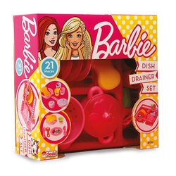 Barbie Bulaşık Yıkama Seti 21 Parça - 2