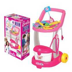 Barbie Doktor Servis Arabası - DEDE