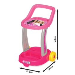 Barbie Doktor Servis Arabası - 2