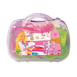 Barbie Doktor Seti Çantalı Kilitli - 2