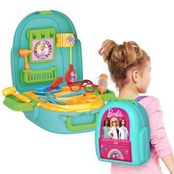 Barbie Doktor Seti Sırt Çantası - DEDE