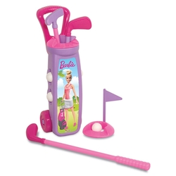 Barbie Golf Set - Dede Toys