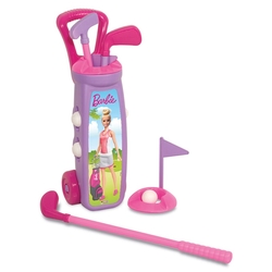 Barbie Golf Set - Dede Toys