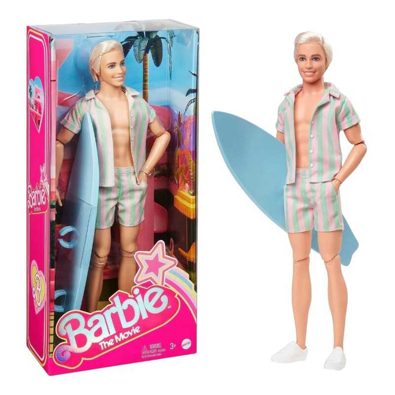 Barbie Movie-ken Bebek Hpj97