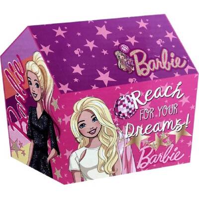 Barbie Oyun Çadırı Dream House - 1