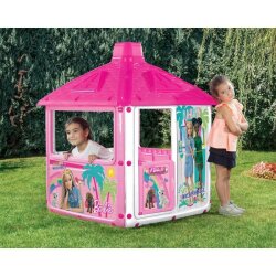 Barbie Oyun Evi Büyük Boy - Dolu