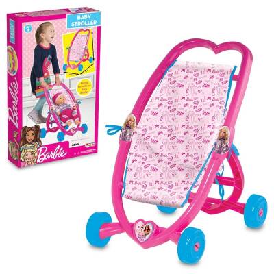 Barbie Oyuncak Bebek Puseti - 1