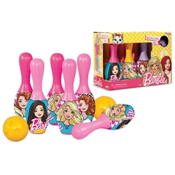 Barbie Oyuncak Bowling Seti Yeni - 2