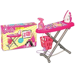 Barbie Oyuncak Ütü Masası ve Ütü Seti - 3
