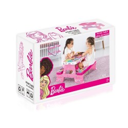 Barbie Piknik Masası Dolu-1608 - Dolu