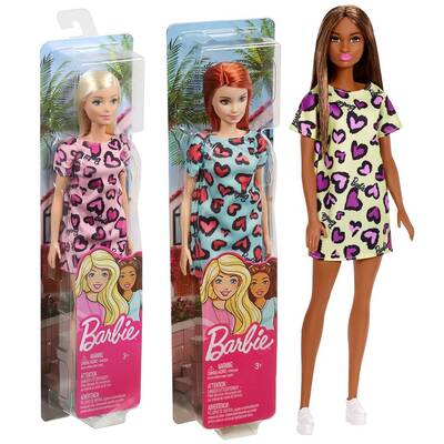 Barbie Şık Barbie