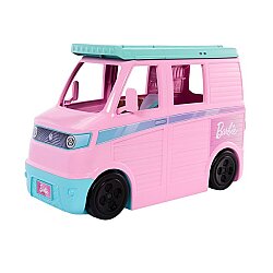 Barbie Yol Macerası Karavan JMK45 - Barbie