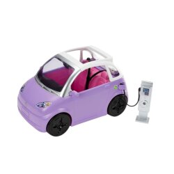 Barbie'nin Elektrikli Arabası HJV36 - 2