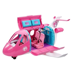 Barbie'nin Pembe Uçağı /Barbie Seyahat GDG76 - 2