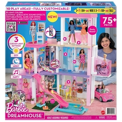 Barbie'nin Rüya Evi Sesli ve Işıklı GRG93 - 1