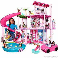 Barbie'nin Yeni Rüya Evi 2023 HMX10 - Barbie