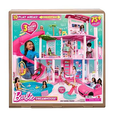 Barbie'nin Yeni Rüya Evi 2023 HMX10 - 2
