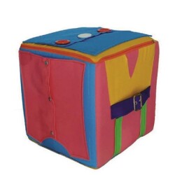 Beceri Küpü 6 İşlevli 30 X 30 X 30 - Anadolu Toys