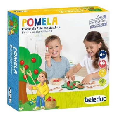 Beled Pomela Kutu Oyunu - 1