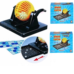 Sunman - Bingo Lotto Oyunu