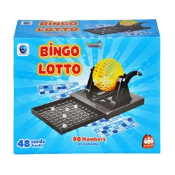 Bingo Lotto Oyunu - 1