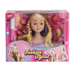 Büst Bebek Güzellik Seti - Birlik Oyuncak