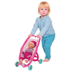 Candy Oyuncak Bebek Arabasi Puset Bebek Arabasi Dede Toys