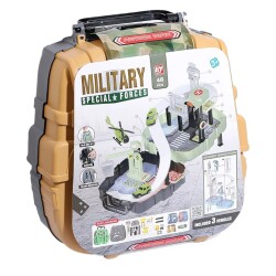 Çantalı Asker Yol Seti - Bayraktar Plastik