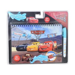 Cars Sihirli Su Boyama Kitabı Lisanslı - Gepet Toys