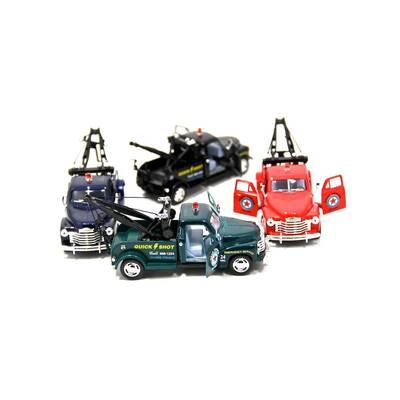 Çek Bırak Araba 1953 Kinsmart Chevrolet 3100 Wrecker - 1