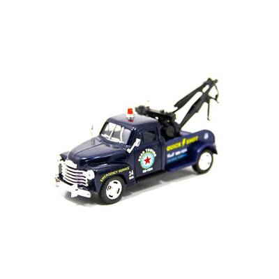 Çek Bırak Araba 1953 Kinsmart Chevrolet 3100 Wrecker - 3